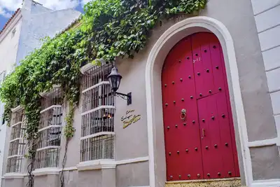 Image de Exclusive villa where art and luxury meet to live the magic of Cartagena.