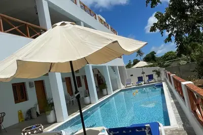 Image de Villa con Vista al Mar, A 3 Minutos de la Playa Caminando y del Centro