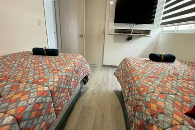 Image de Beautiful Apartment  Paipa - Lake View