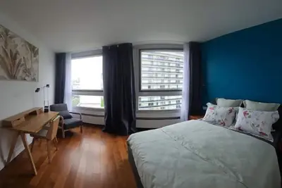 Image de Comfortion Zaira - Luxury Suite at La Défense