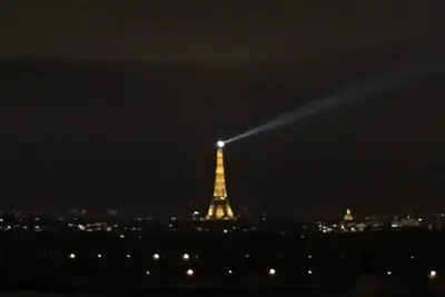 Image de Exceptional apartment with views of all of Paris