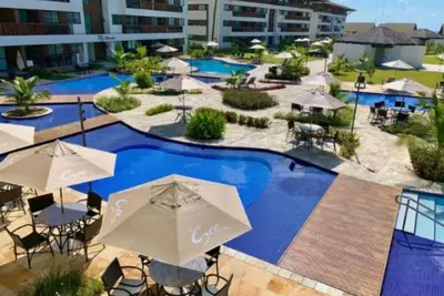Cupe Beach Living Marinho305