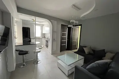 Image de If you're searching for a comfortable, chill and clean apartment in Tbilisi