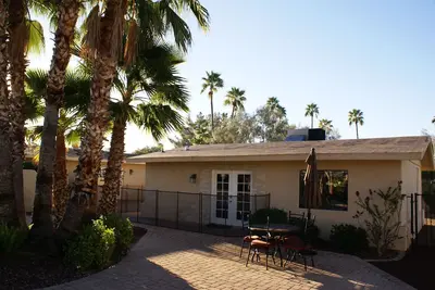 Image de Cozy guest cottage in central Scottsdale, Az!