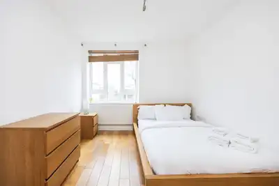 Image de Comfortable 2 Bedroom in Marylebone