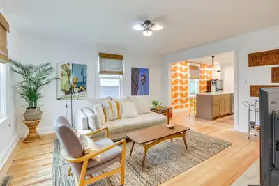 Image de Danville Rental, Walk to Caesars Virginia Casino