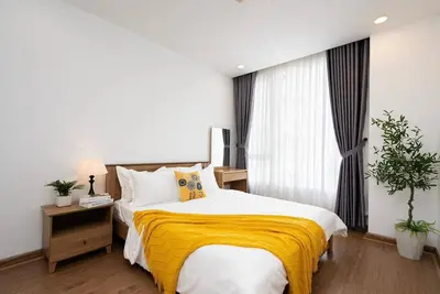 Image de Luxury Apartments Horizon Tower Security & Comfort. Perfect Saigon Stay.