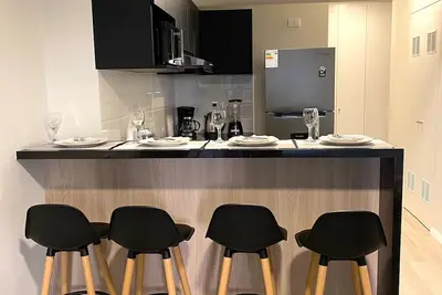 Image de Apartmento con Gym, Piscina, Bbq, Bar Lounge en Lince