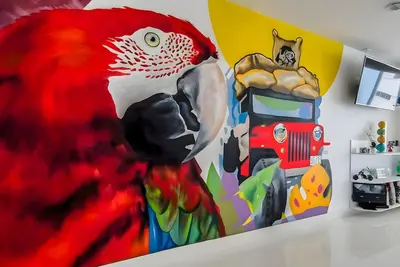 Image de Guest-friendly 2br Apt with perfect location