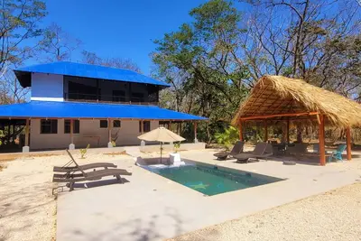 Image de 3-bdrm house in Playa Avellanas with private pool+ rancho only1km from the beach