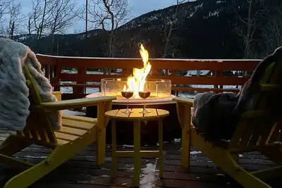 Image de Upscale Rustic Mountain House in Alma. 20 min from Breckenridge -Superhost!