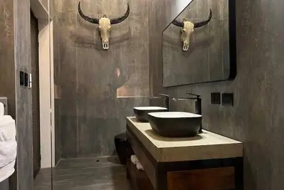 Image de Gillush 3 minutes from the beach with natural pools