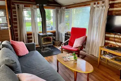 Image de Balsam Lake Villa Cottages: 2-Bedroom Cottage #6