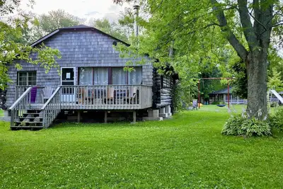Image de Balsam Lake Villa Cottages: 3-Bedroom Cottage #7