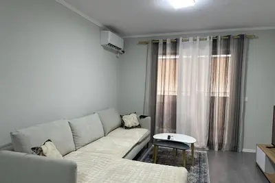 Image de Cozy 1-bedroom apartment in lovely Tirana with Ac, WiFi