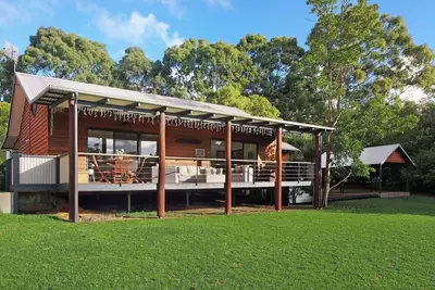Image de Chalet on Percheron - Margaret River