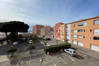 Image de Cap D'Agde, 2 Pièces 4 pers avec parking proche port et môle