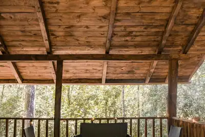 Image de Cabaña Cahuicho en el bosque de Acaxochitlán