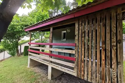 Image de Bruyere - Chalet 21m² 5 personnes