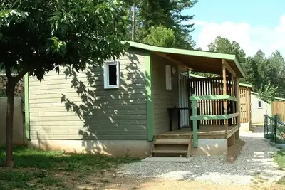 Image de Lavande - Chalet 21m² 4 personnes