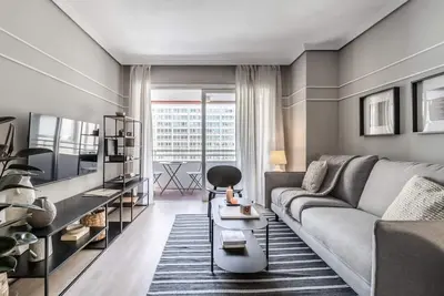 Image de Villa - 2 bedrooms and 2 balcony in Castilla