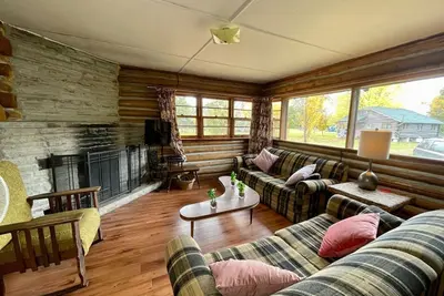 Image de Balsam Lake Villa Cottages: 2-Bedroom Cottage #11