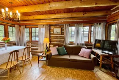 Image de Balsam Lake Villa Cottages: 2-Bedroom Cottage #12