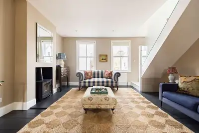 Image de The Thames Embrace 3 Br+Garden House in Battersea