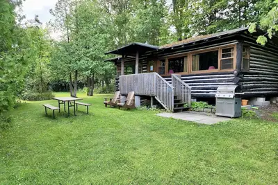 Image de Balsam Lake Villa Cottages: 3-Bedroom Cottage #14