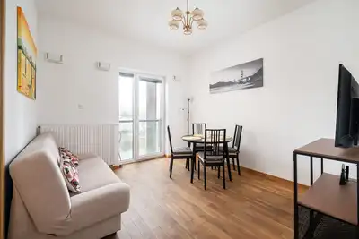 Image de 11th Floor Praga View Apartment