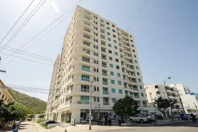 Image de Apartment With Wonderful sea View Rodadero Santa Marta