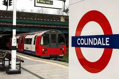 Image de Stunning 2-Bed Apartment near Colindale Station