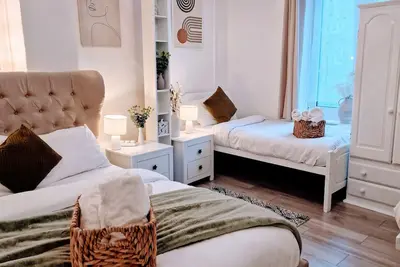Image de London - 1 Bedroom - 1 Bathroom - WiFi