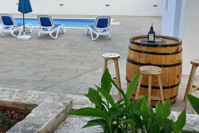 Image de Maison pour la famille avec la piscine Pozorac, Trogir (K-22648)