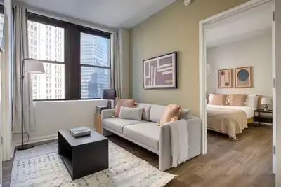 Image de Dreamy Seaport 2br w/ Gym & W/D, nr City Hall, by Blueground