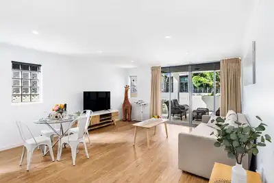 Image de Central 2br Apt for 6ppl, w/ free parking@SouthBNE