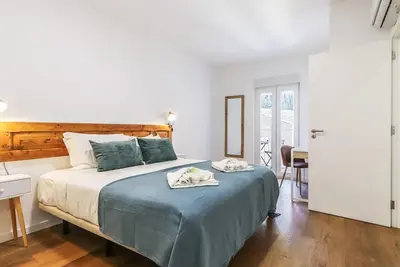 Image de Vita Portucale | Campo de Ourique River View 2d