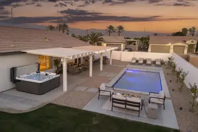 Image de Montego by AvantStay | Private Yard w/ Pool & Hot Tub