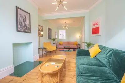 Image de Broadstairs ColourPop | Parking | Beach/Bars 2 min