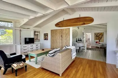 Image de Hawaiian Hale, farmhouse in Anahola, Kaua’i central & family friendly.