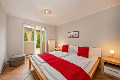 Image de Cozy vacation apartment - close to the beach and ideal for families