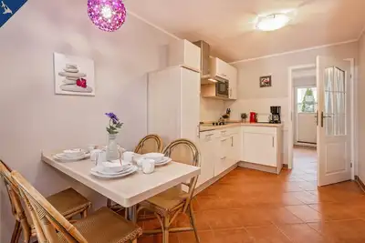 Image de Cozy vacation apartment - close to the beach and ideal for families
