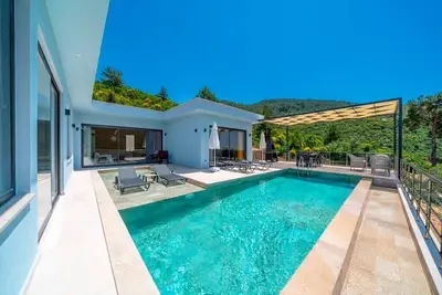 Image de Villa Amaris, stunning countryside & sea views