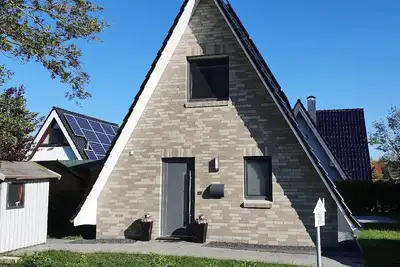 Image de Maison de vacances Burhave pour 1 - 4 personnes avec 2 chambres Ă coucher - Maison de vacances