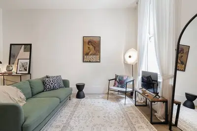 Image de StayCentral - Merigold 21 on Collins (Cbd) - Manchester Lane, Melbourne - 1 Bedrooms, 2 Beds, 1 Bathrooms, 0 parking spot.