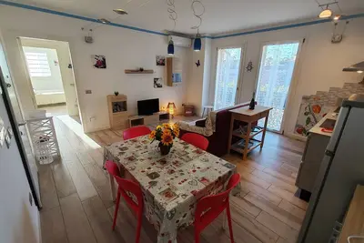 Image de Appartement Butterfly Ă Suna avec garage, Wifi et climatisation