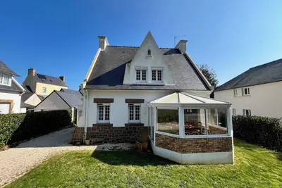 Image de Maison Centre Ville - 3 Chambres -  6/8 Pers - Proche Des Plages - Jardin Clos