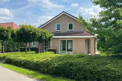 Image de Cozy Family Villa with bathtub nearby Amsterdam, 5 rooms big garden 12p