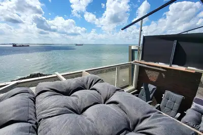 Image de Maison de vacances Vlissingen pour 1 - 16 personnes avec 5 chambres à coucher - Maison de vacances