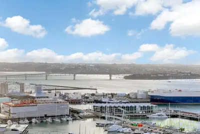 Image de Just Opposite to Skytower 2 Bdr with Harbor View